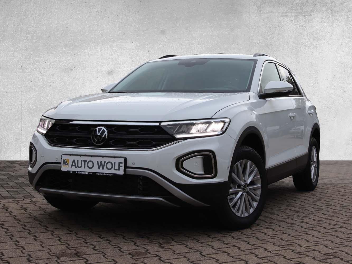 Volkswagen T-Roc 1.5 TSI Life DSG - Samsaru's Car Outlet