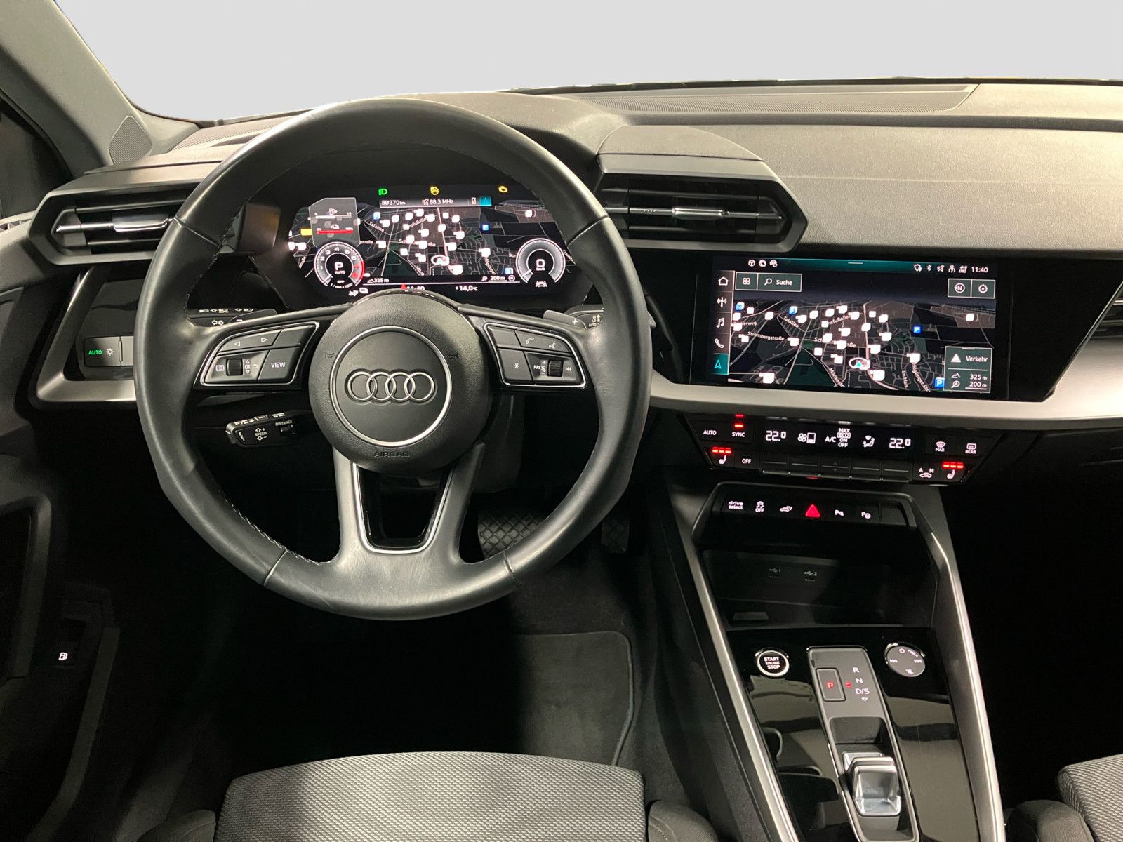Audi A3 Sportback 45 TFSIe S line - Samsaru's Car Outlet