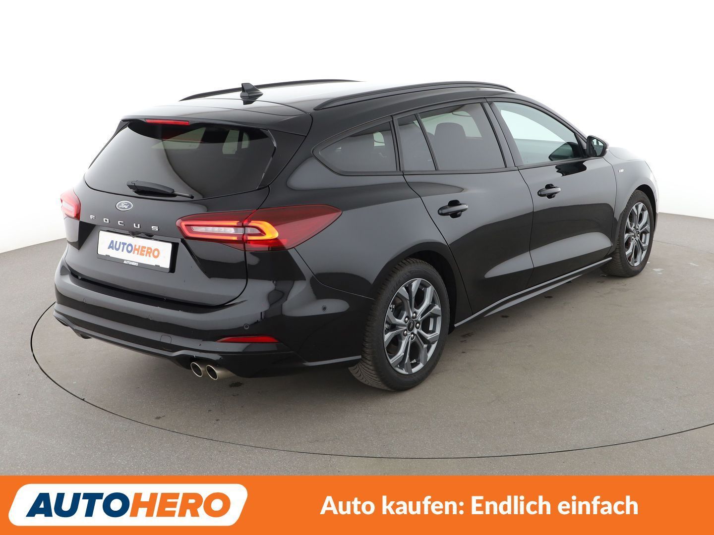 Ford Focus 1.5 TDCi EcoBlue ST-Line X Aut.*CAM*ACC*