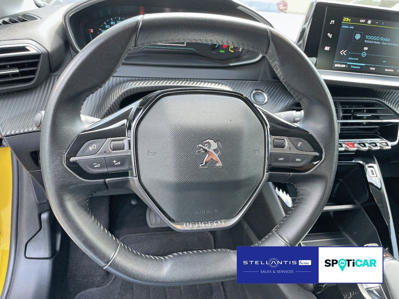 Peugeot 208 Elektro ACTIVE - Samsaru's Car Outlet