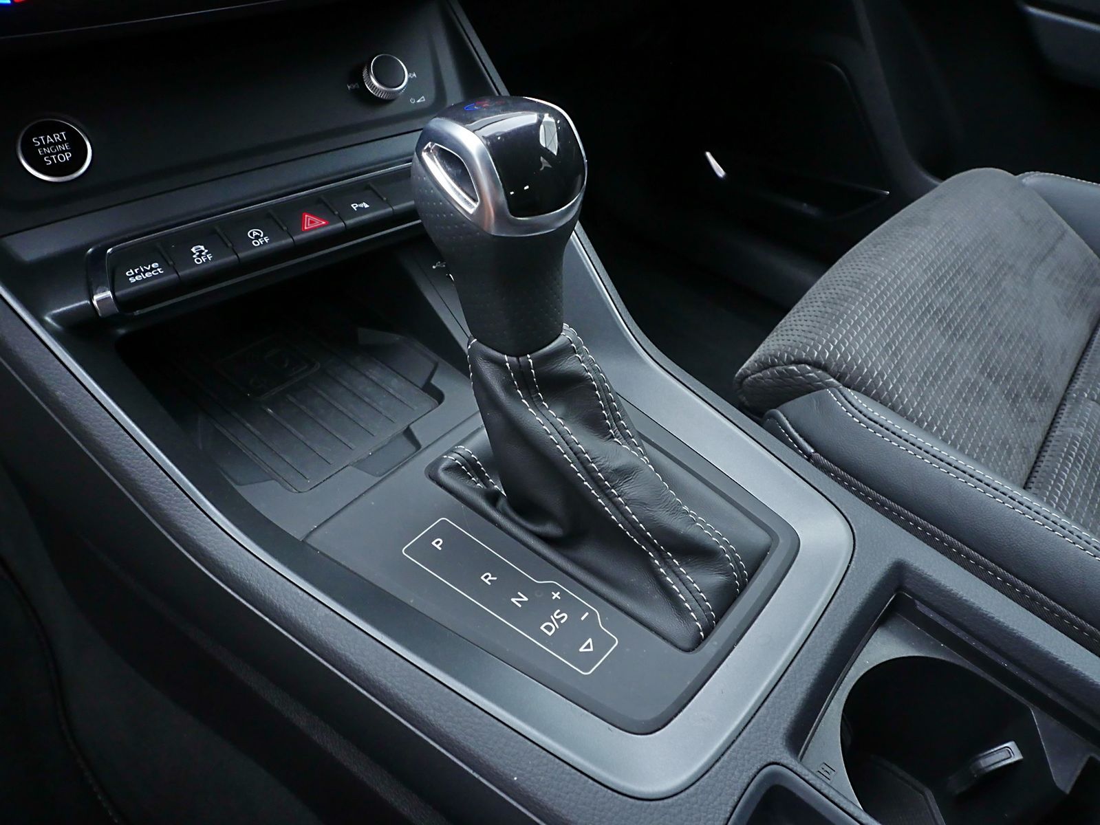 Audi Q3 Sportback 40 TDI qu S Line - Samsaru's Car Outlet