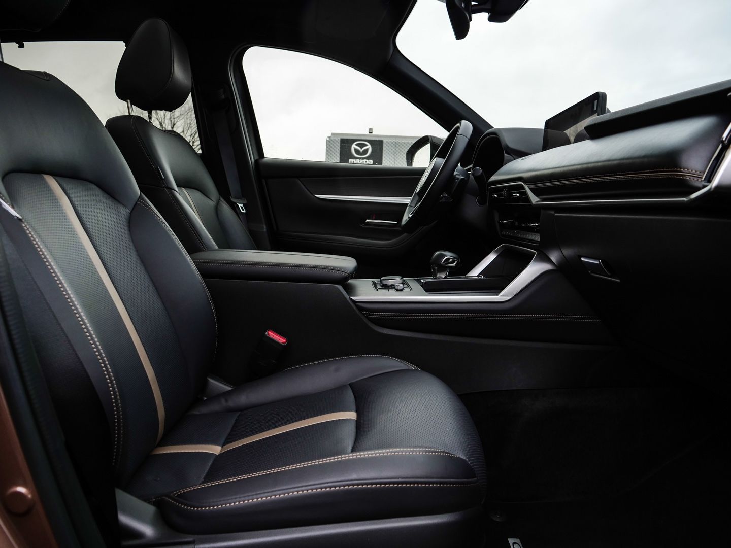 Mazda CX-80 6-Sitzer 2.5L e-SKYACTIV PHEV 327PS AT AWD