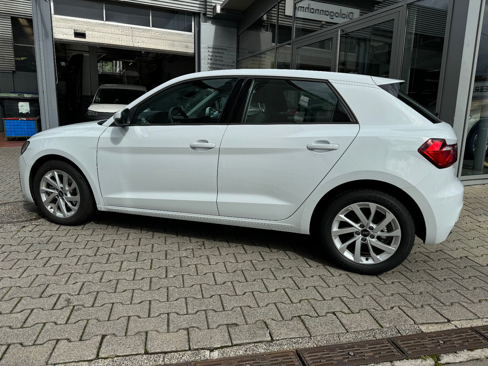 Audi A1 Sportback advanced 30 TFSI S tronic