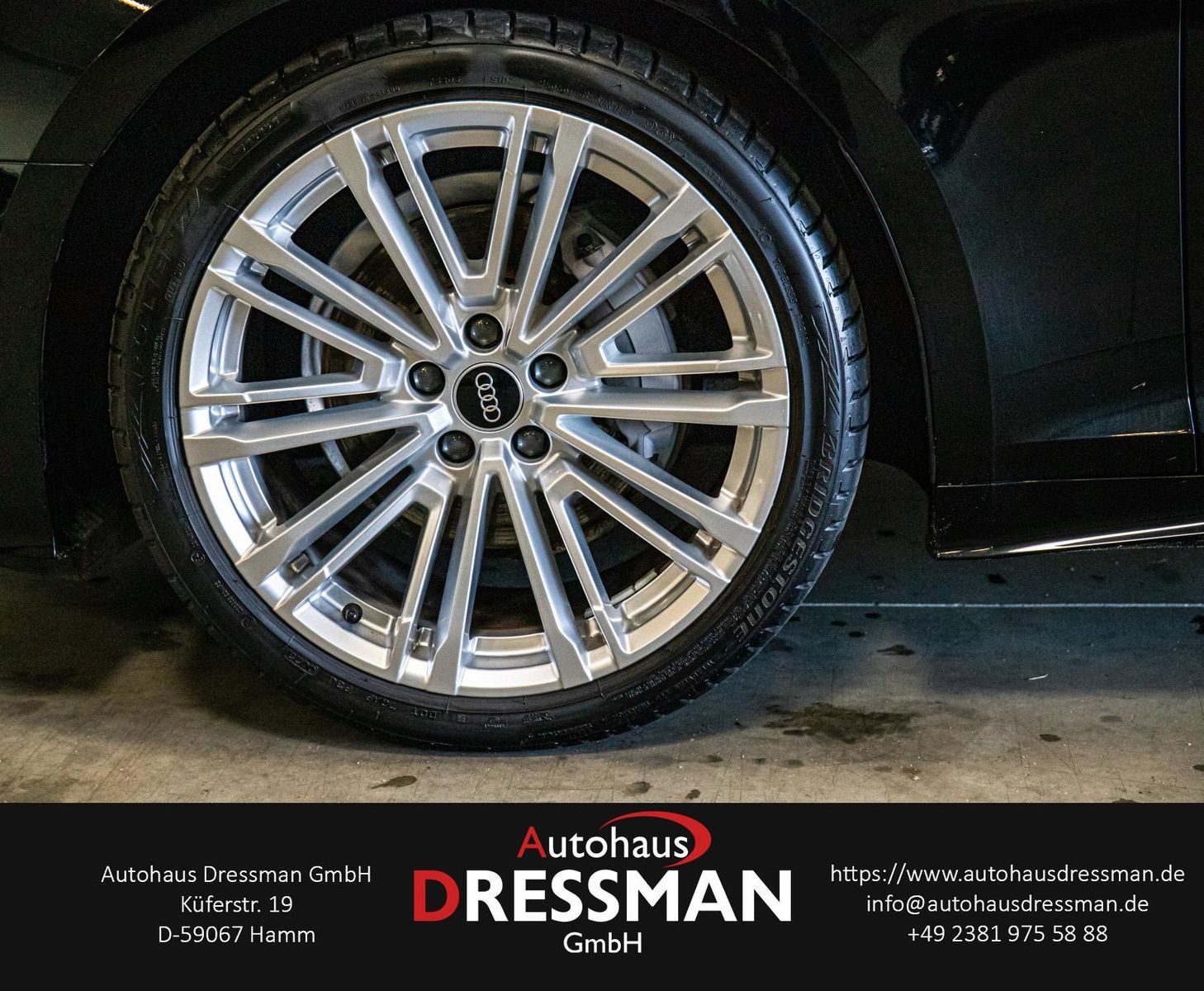 Audi A5 Sportback 40TDI Q. S-LINE MATRIX KAMERA LEDER