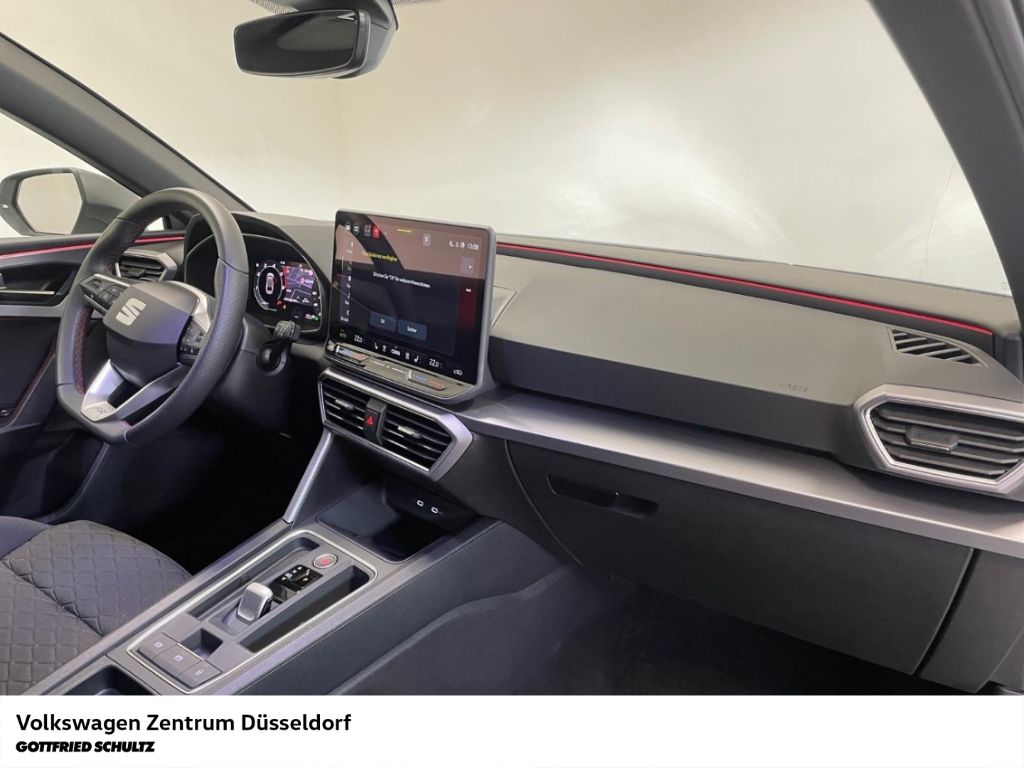 Seat Leon FR 2.0 TDI Navi Kamera Sitzheiz LED
