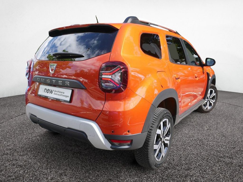 Dacia Duster Prestige TCe 100 ECO-G 2WD - Samsaru's Car Outlet