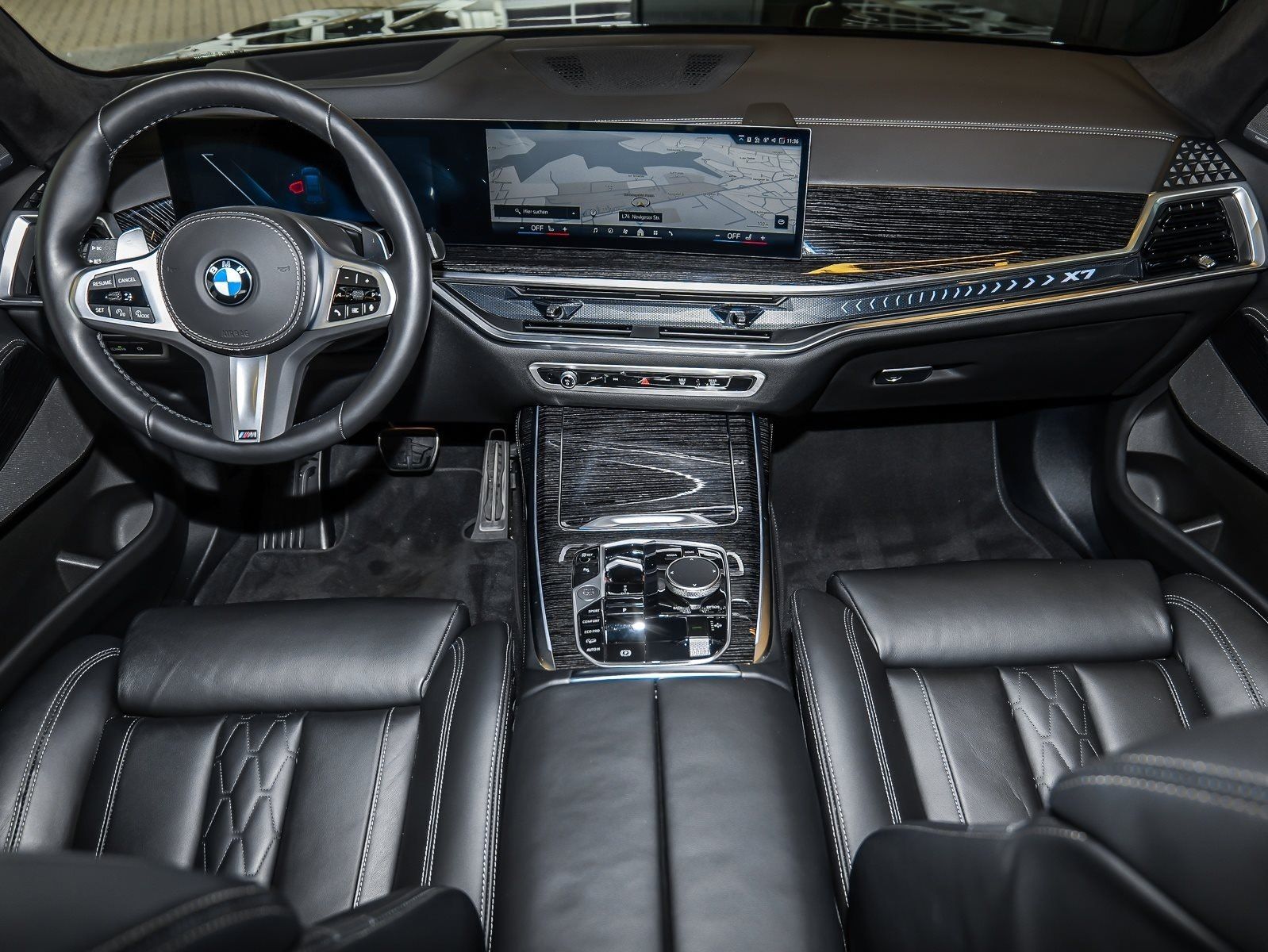 BMW X7 xDrive40d M Sport Pro DA Pro PA Prof Pano Sky