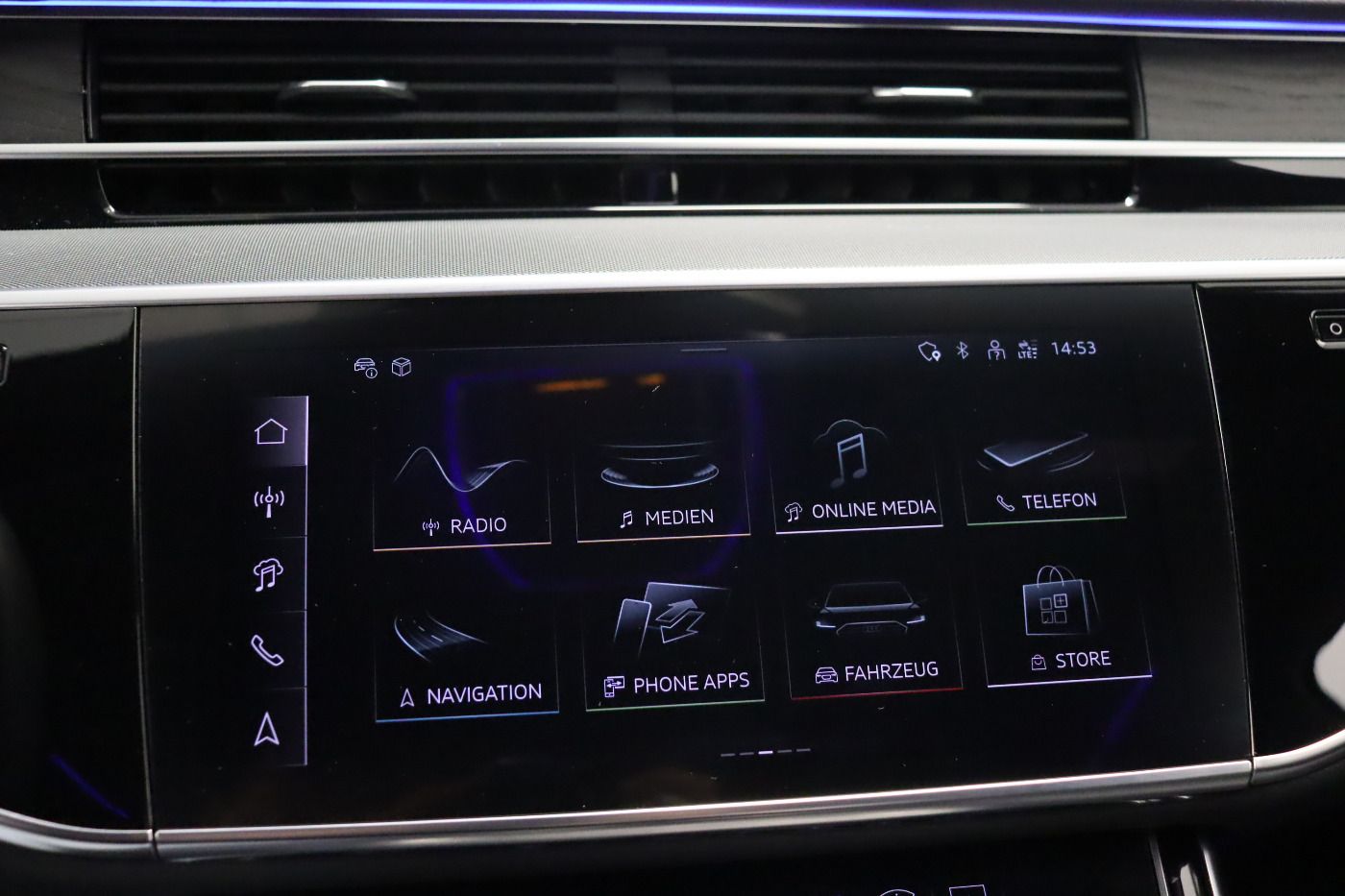 Audi A8 50 TDI quattro - Samsaru's Car Outlet