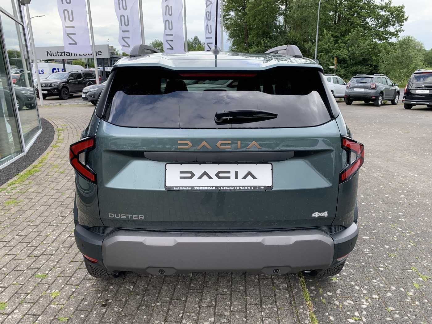 Dacia Duster 3 Extreme MH TCe130 4x4 - Samsaru's Car Outlet