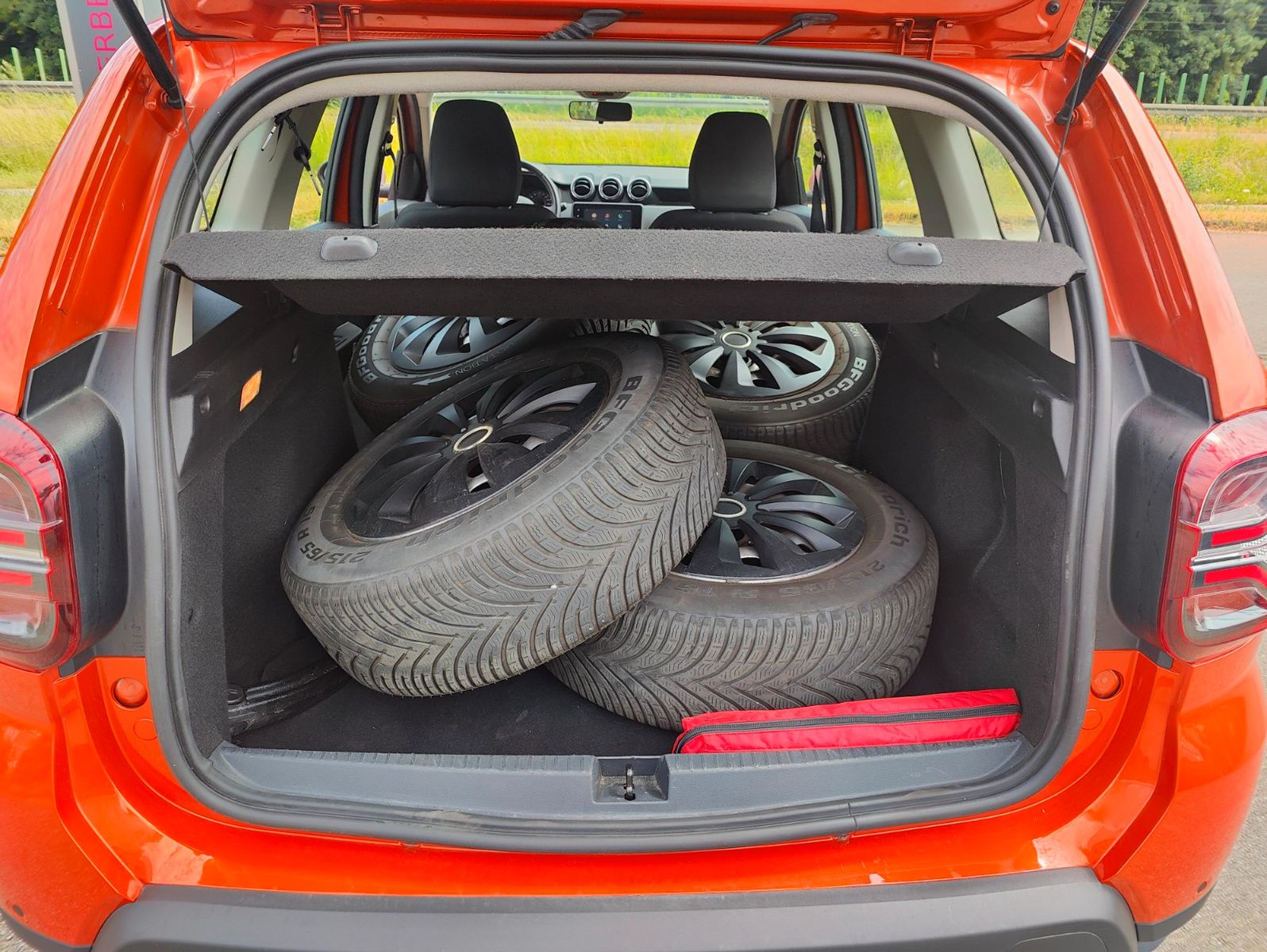 Dacia Duster II Comfort - Samsaru's Car Outlet