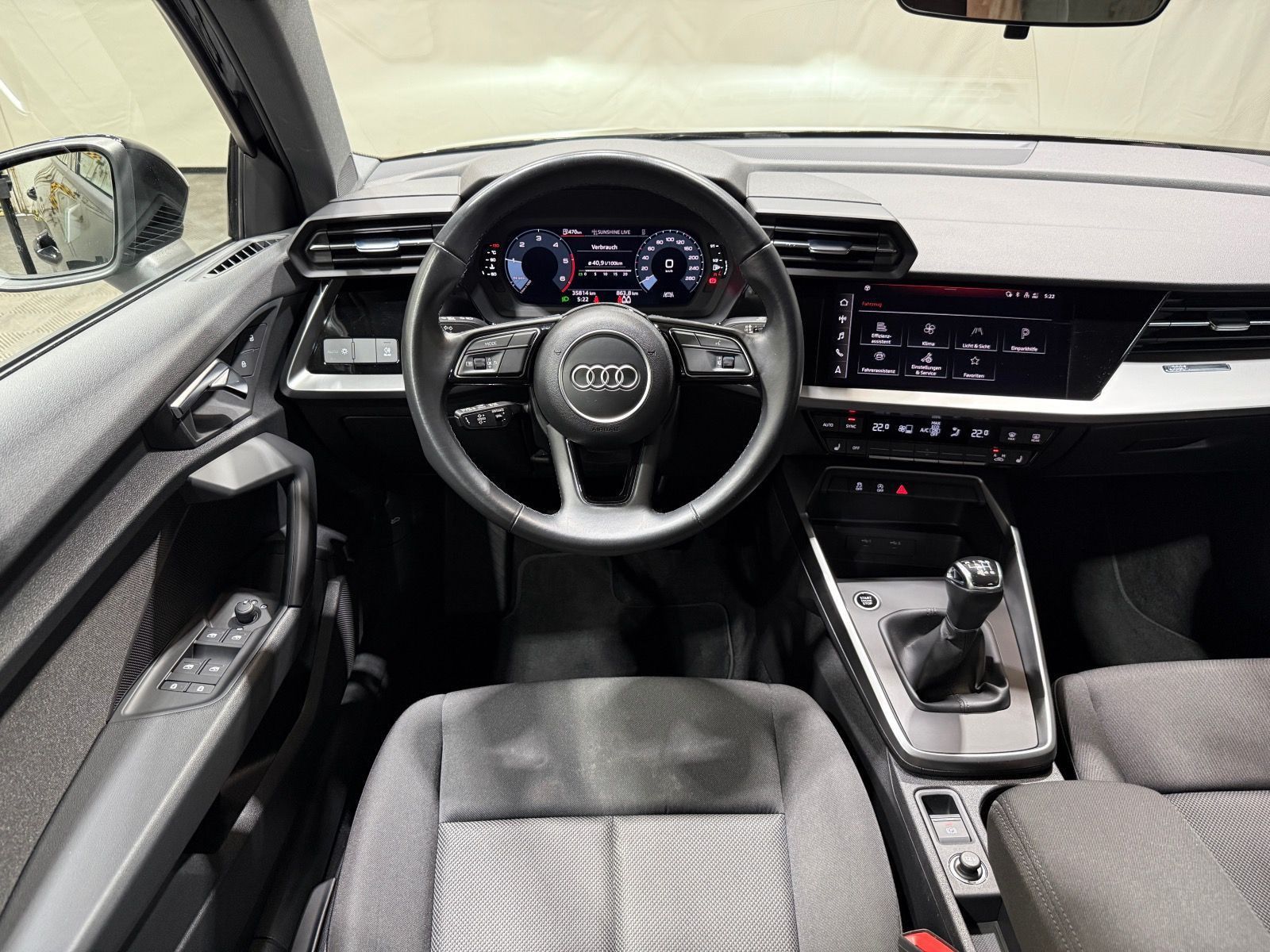 Audi A3 advanced 30 TDI - Samsaru's Car Outlet