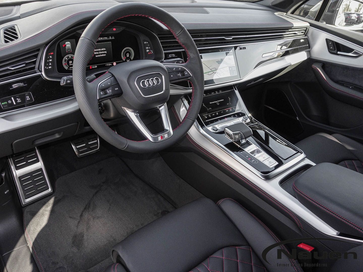 Audi Q7 50 TDI quattro *S line* 7-Sitze*Standhzg.*