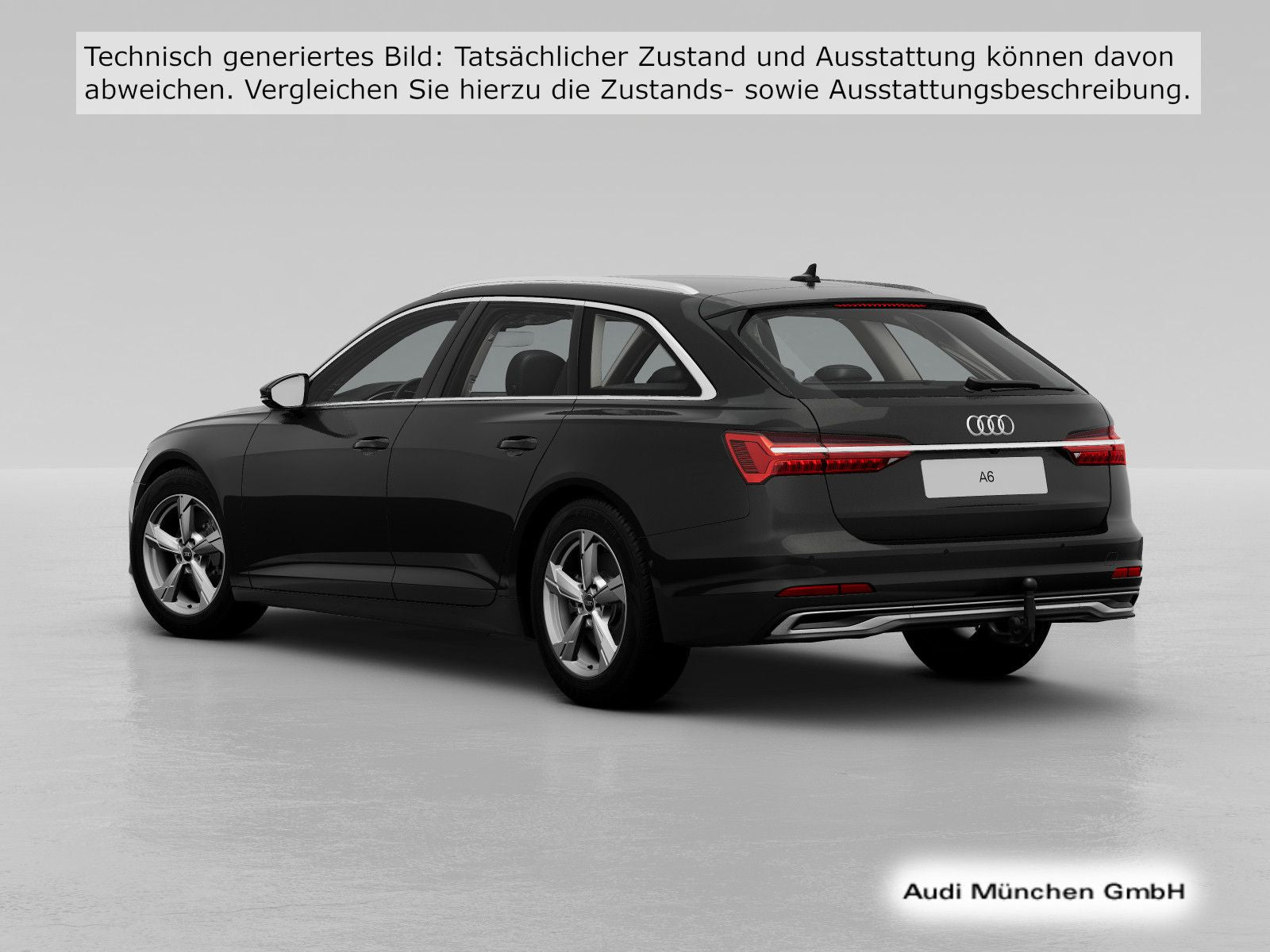 Audi A6 Avant 45 TFSI S tronic advanced - Samsaru's Car Outlet