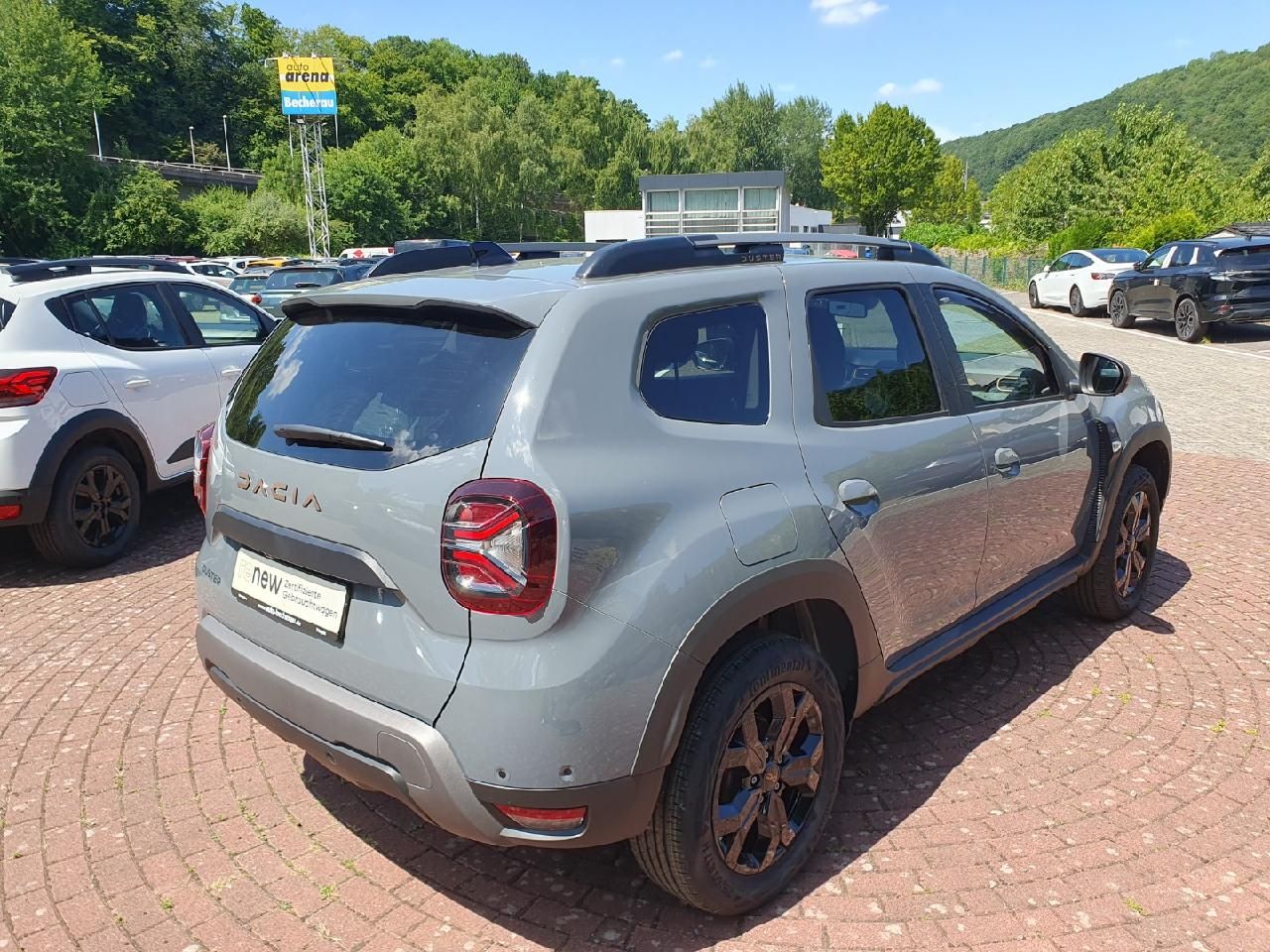 Dacia Duster II Extreme - Samsaru's Car Outlet