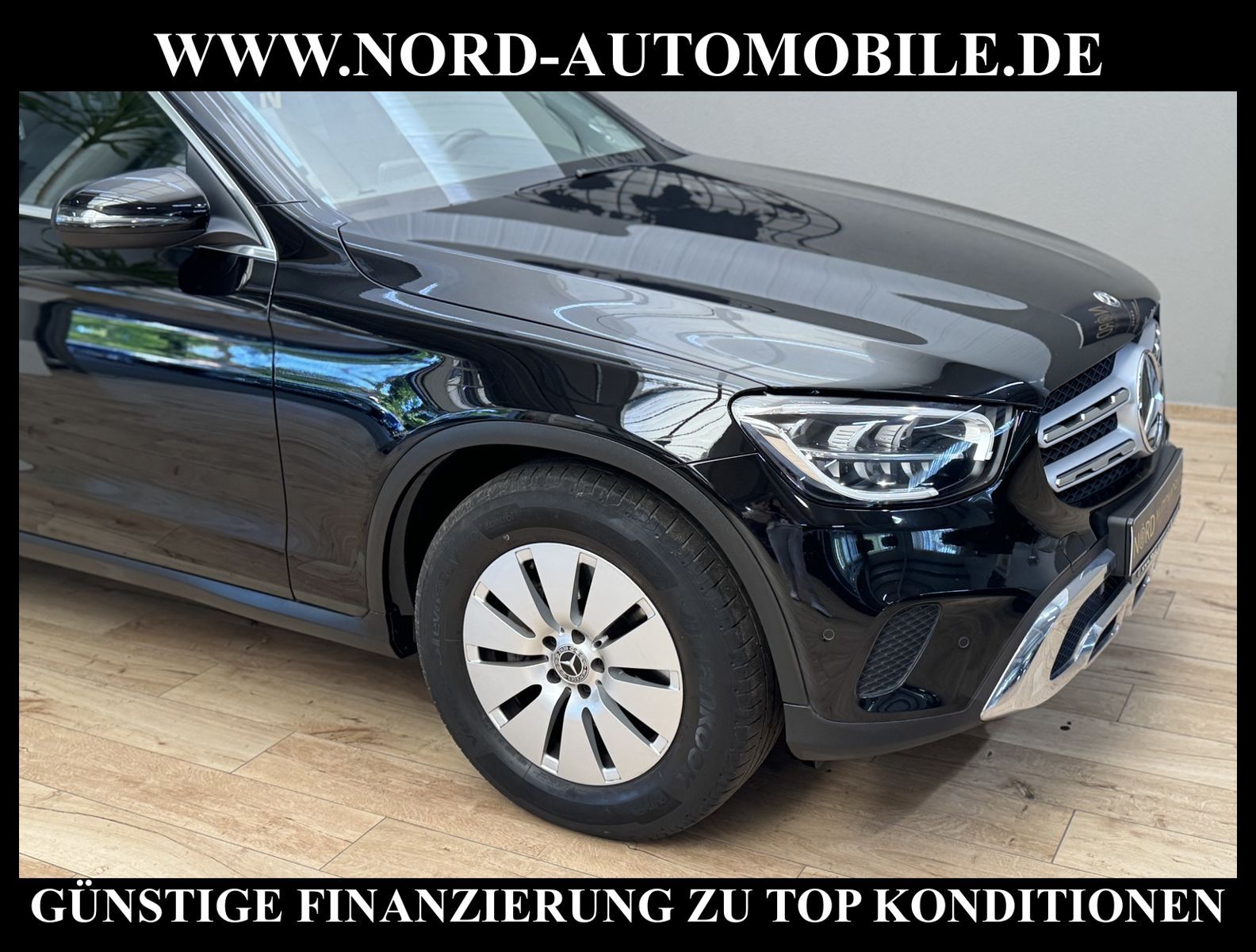 Mercedes-Benz GLC 220 d 4M - Samsaru's Car Outlet