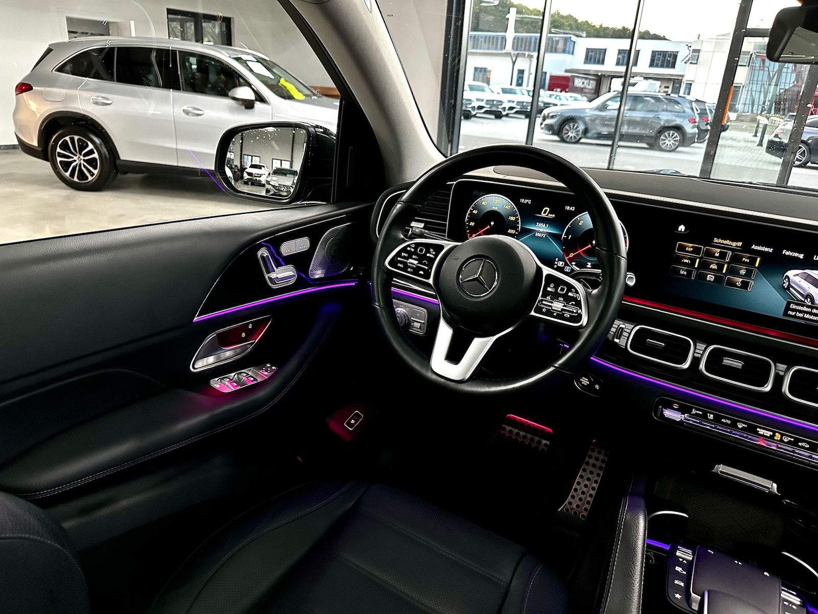 Mercedes-Benz GLS 400 d 4M AMG - Samsaru's Car Outlet