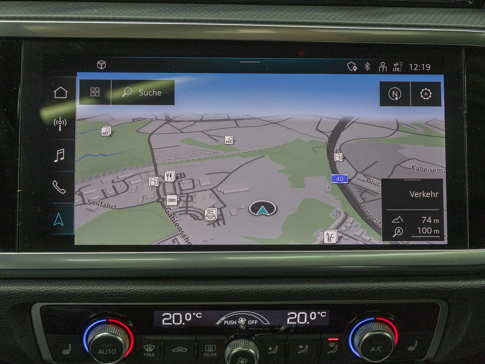 Audi Q3 Sportback 40 TFSI Q S LINE - Samsaru's Car Outlet