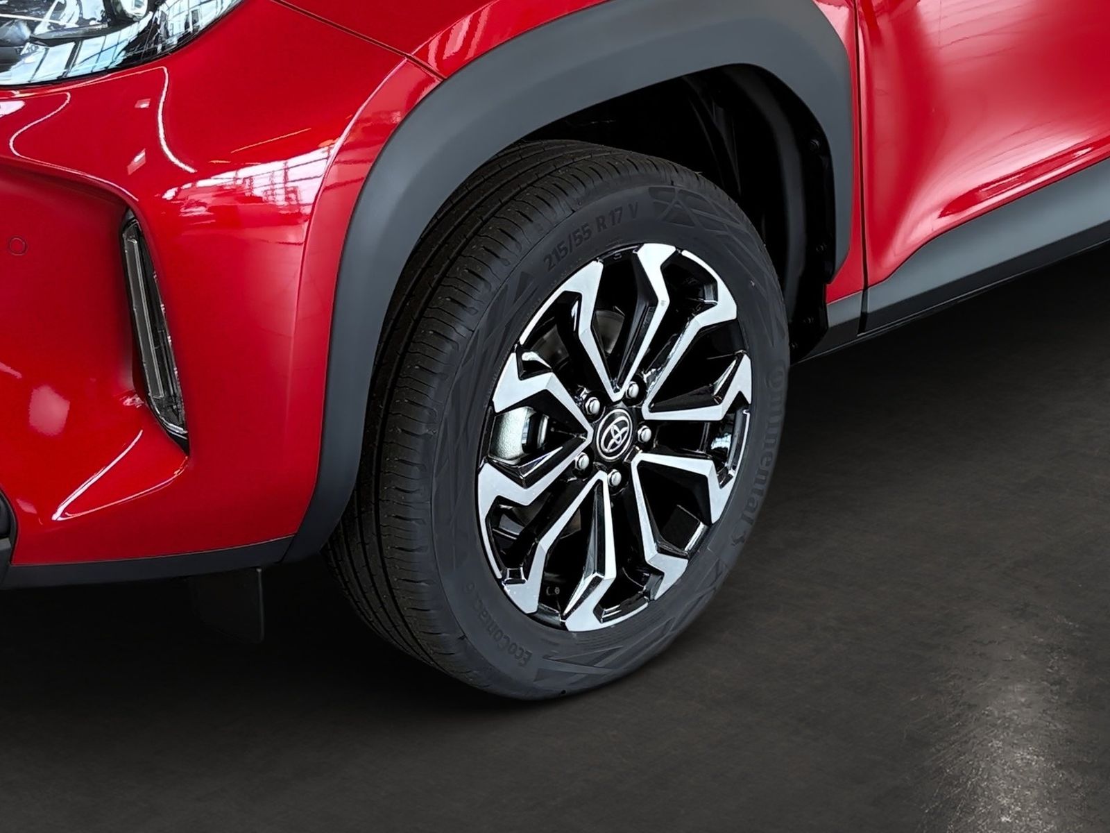 Toyota Yaris Cross 1.5 Teamplayer Winter+Safety ACC+LED