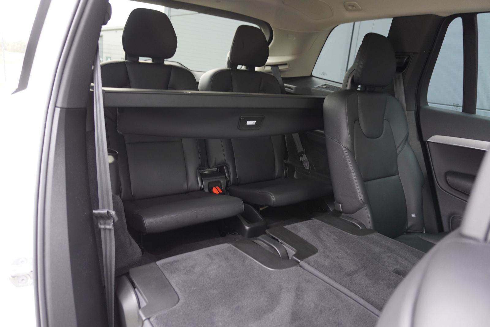 Volvo XC90 Inscription Recharge AWD 7-Sitze+21Zoll+AHK