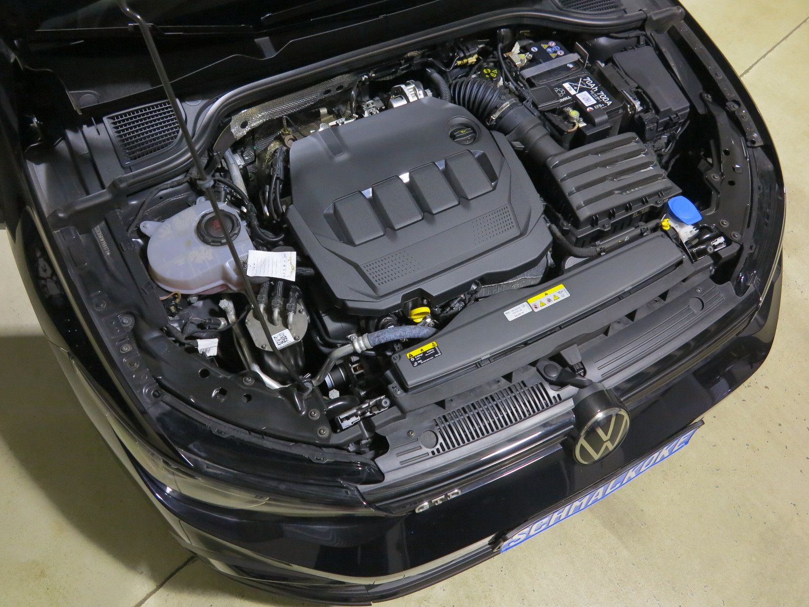 Volkswagen Golf VIII 2.0 TDI SCR DSG7 GTD eSAD Navi LM19