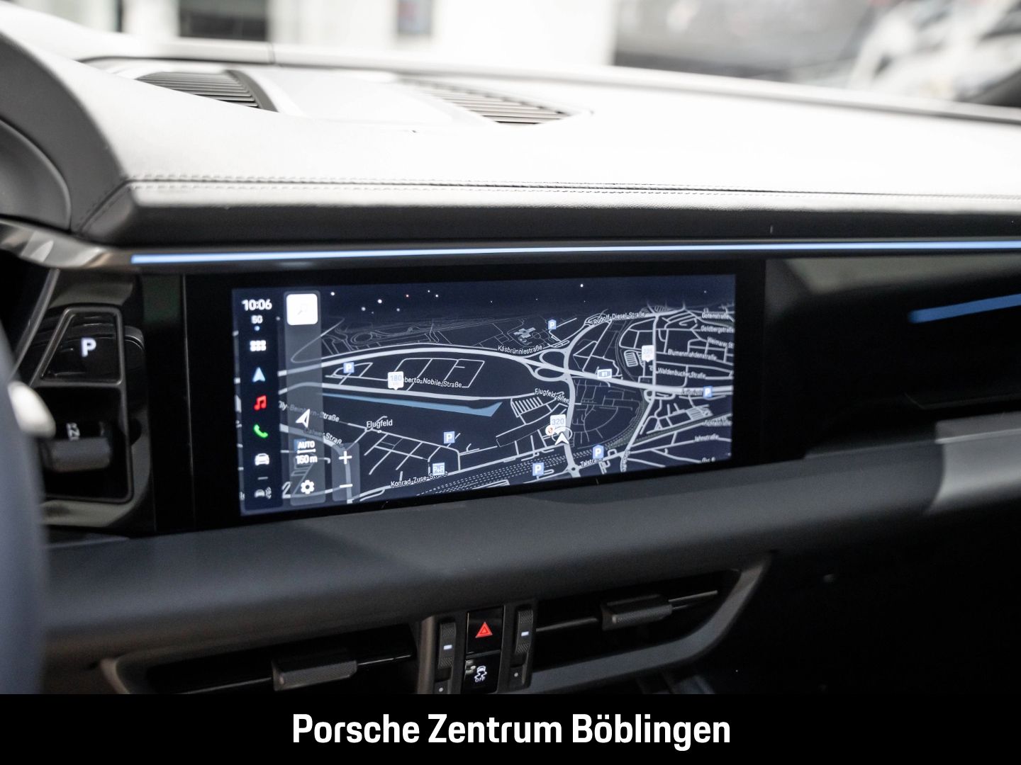 Porsche Macan 4 BOSE Surround-View LED-Matrix Panorama