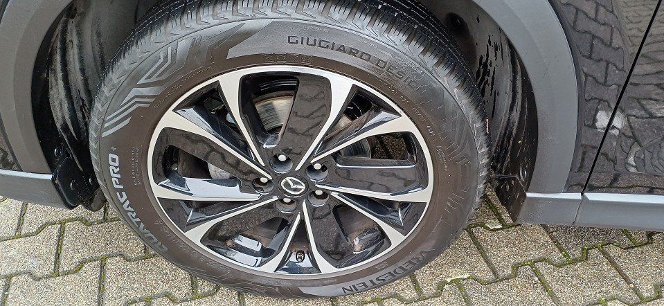 Mazda CX-5 SKYACTIV-G 194 FWD 5T 6AG AL-ADVANTAGE ohne