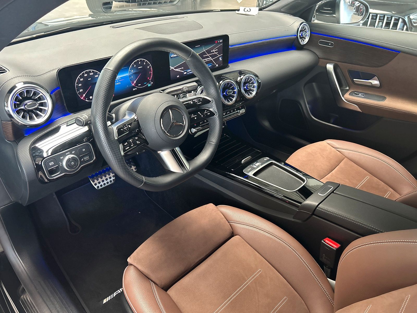 Mercedes-Benz CLA 250 Shooting Brake 4M AMG - Samsaru's Car Outlet