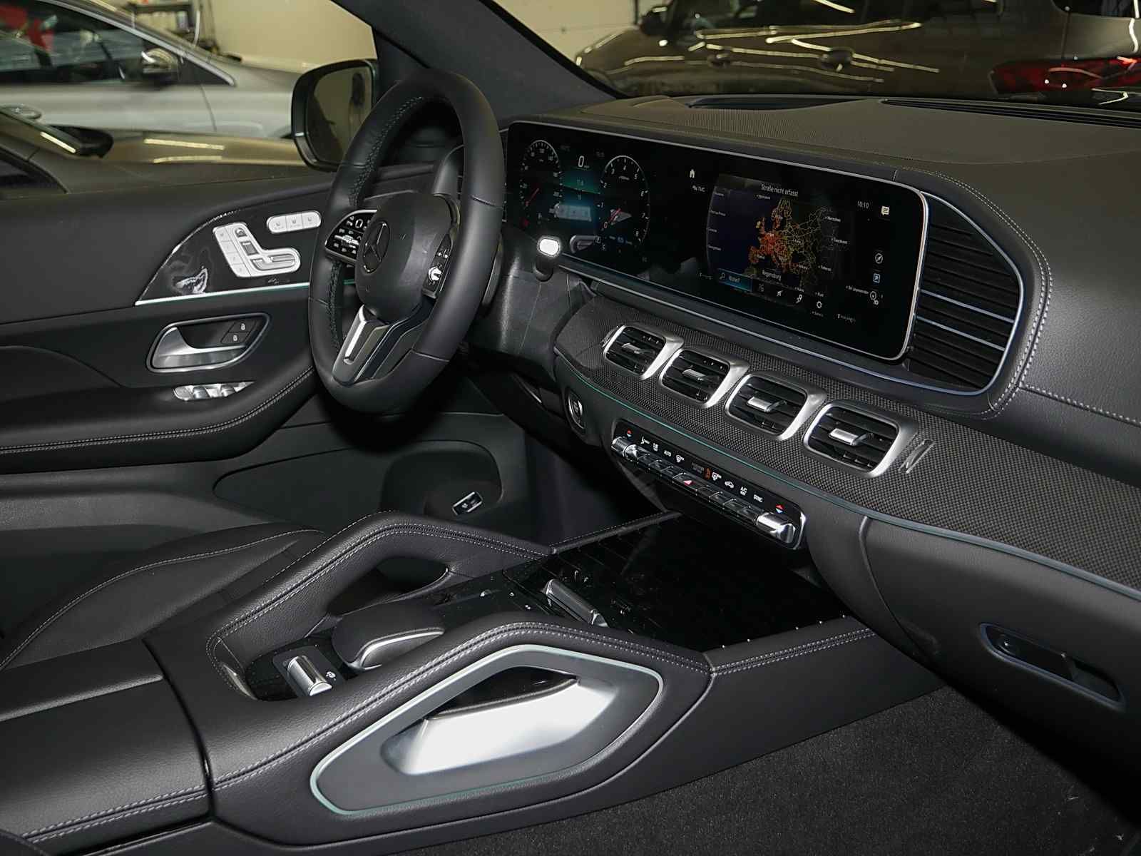 Mercedes-Benz GLS 580 4M AMG - Samsaru's Car Outlet