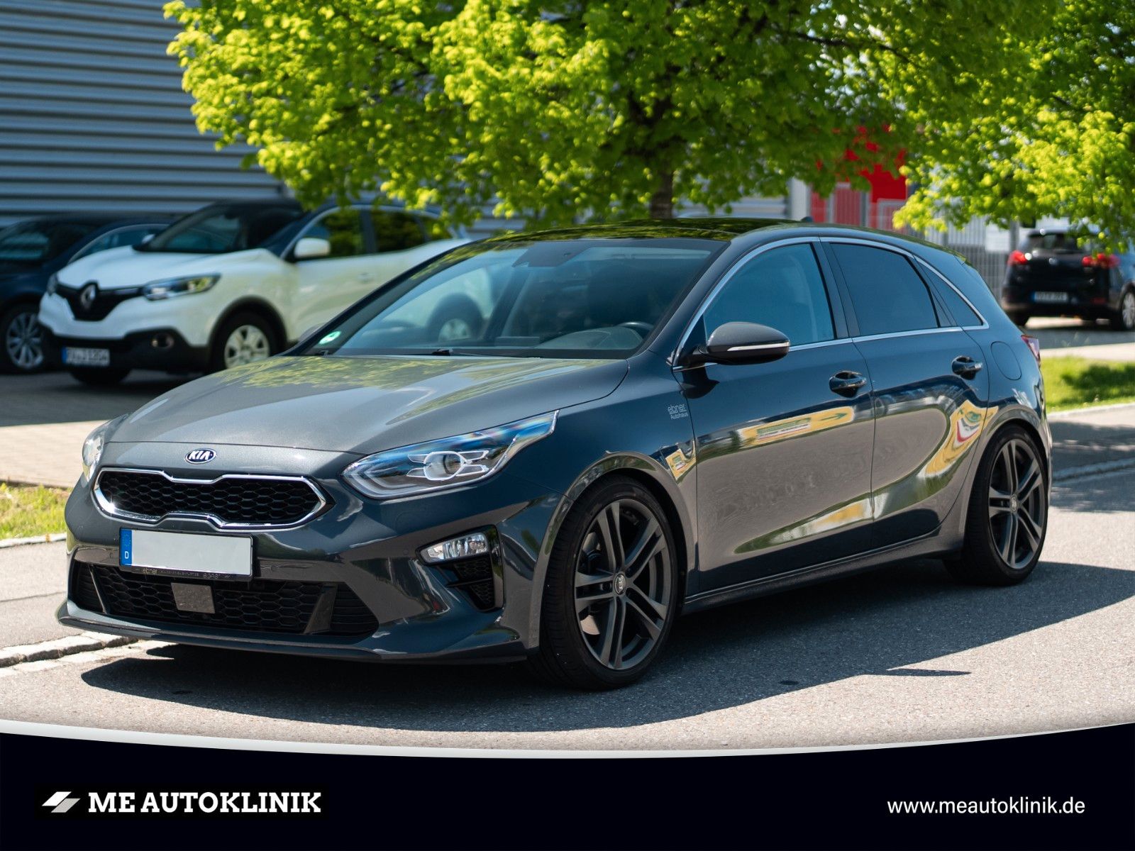 Kia Ceed Platinum Edition - Samsaru's Car Outlet