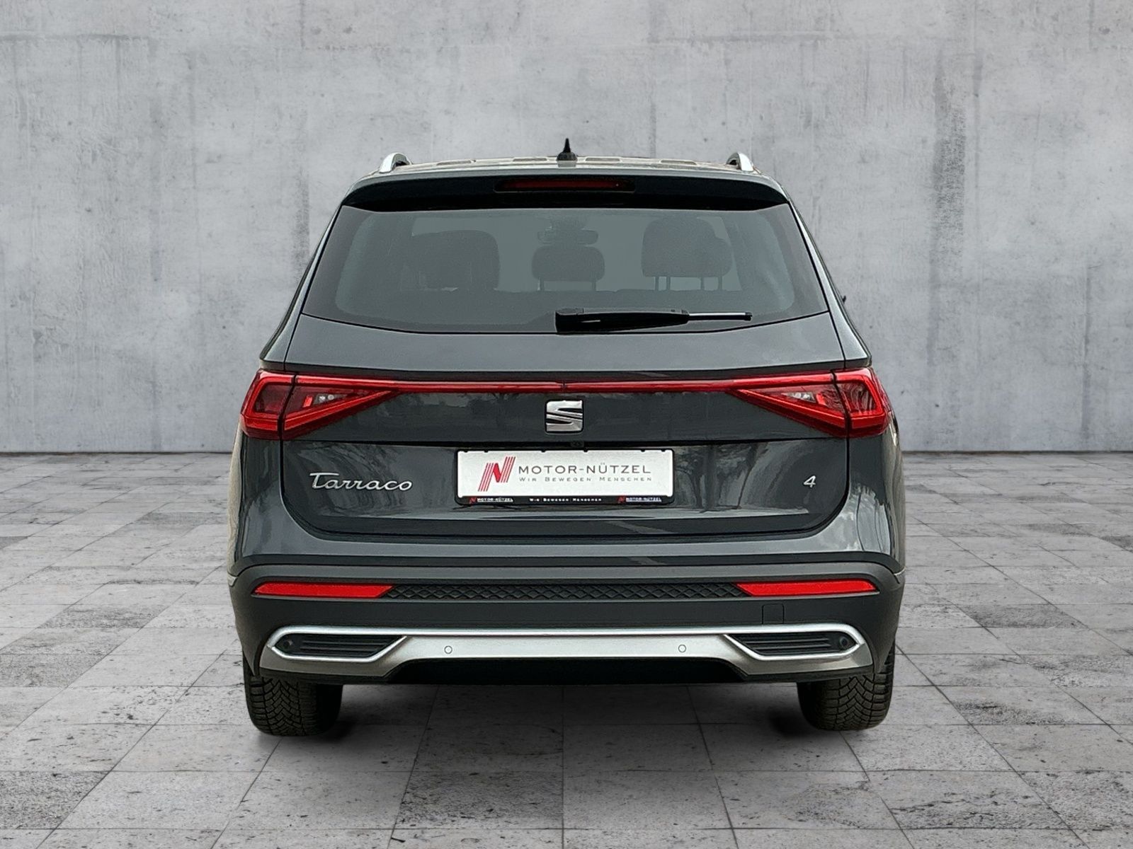 Seat Tarraco 2.0 TDI DSG 4x4 XCELLENCE LED+AHK+PANO