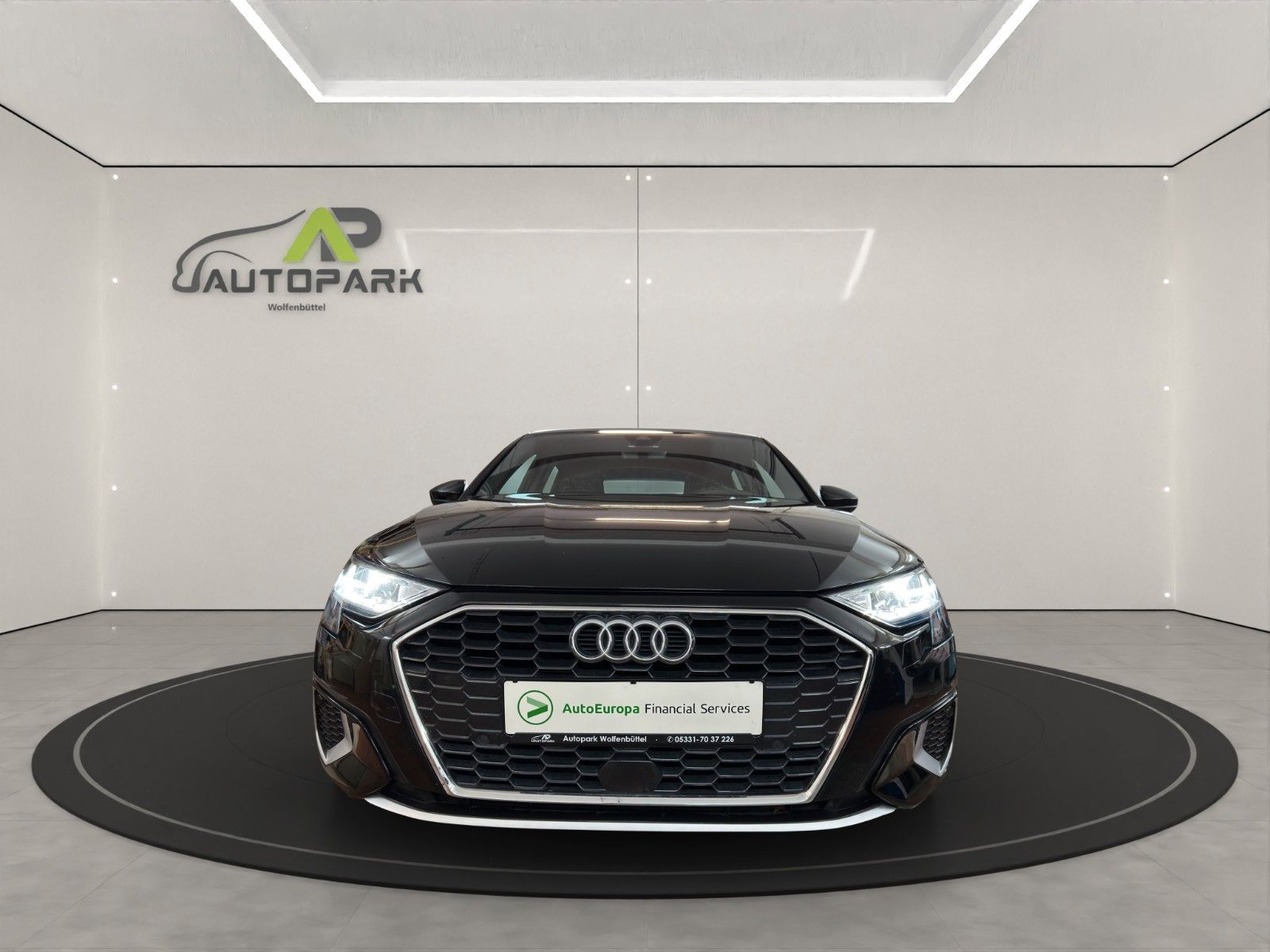 Audi A3 Sportback 30 TFSI S Tronic*VIRTUAL*LED*NAVI*S