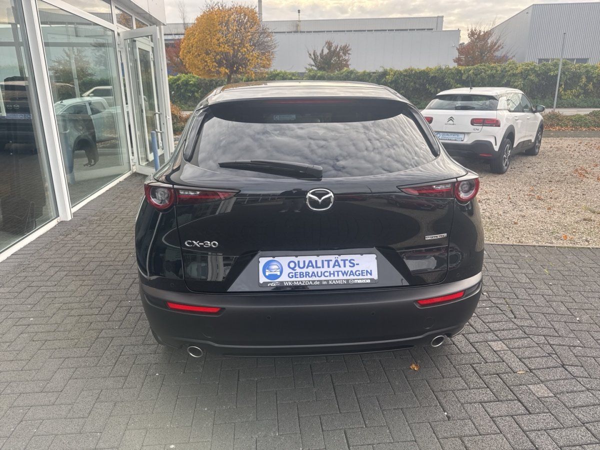 Mazda CX-30 2.5L e-SKYACTIV G 140ps Aut. Homura