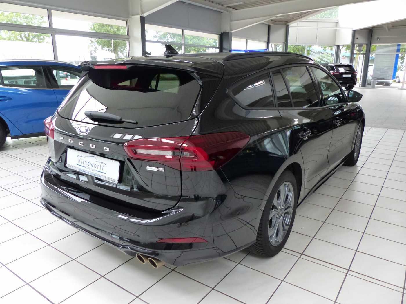 Ford Focus Turn. 1.0 EcoBoost MHEV Autom. ST-Line X