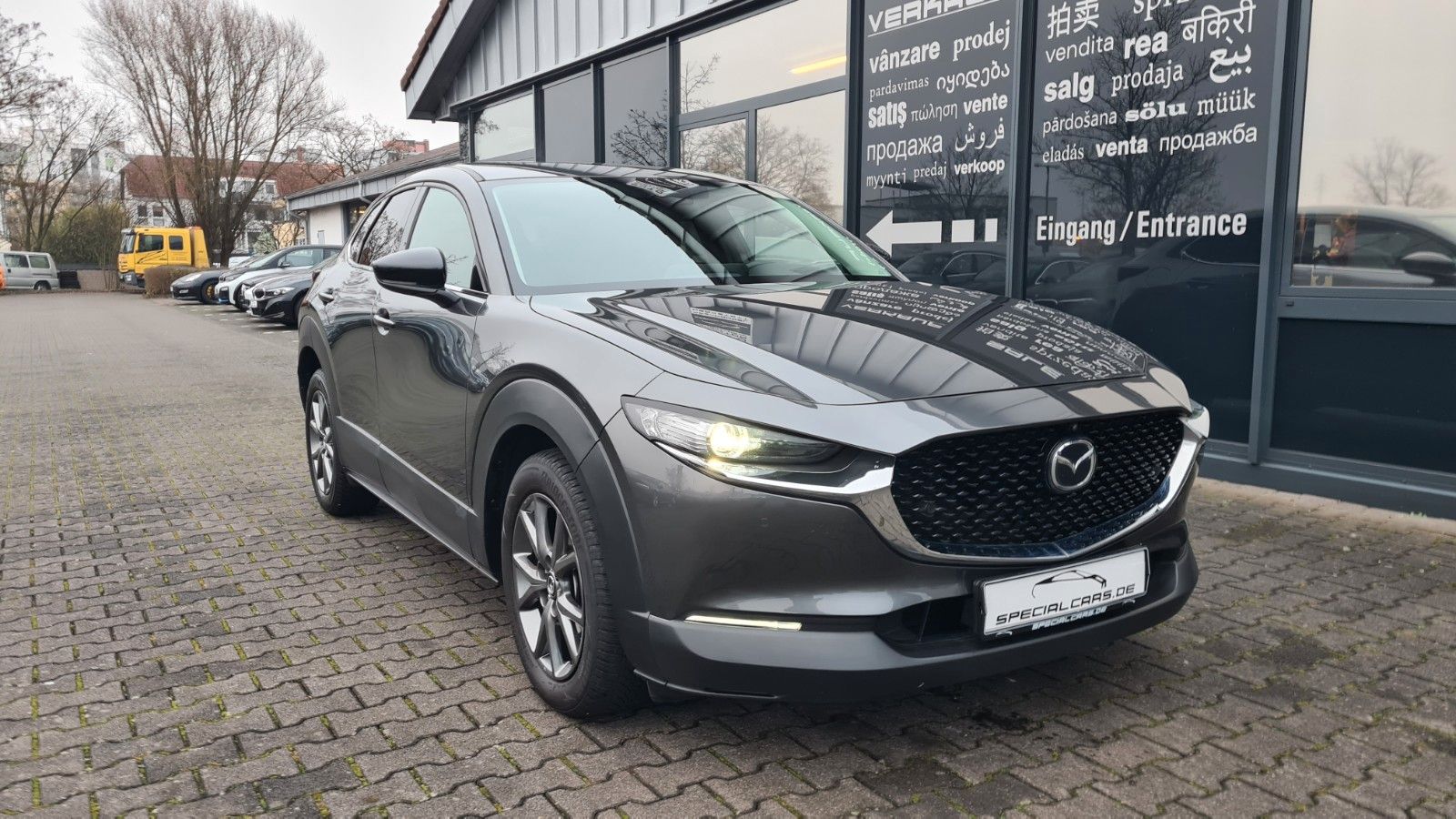 Mazda CX-30 Homura 2WD - ASSISTS - LED -