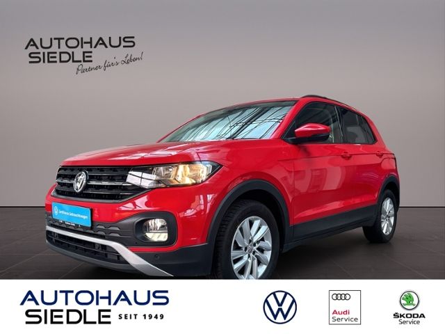 Volkswagen T-Cross 1.0 TSI Life - Samsaru's Car Outlet