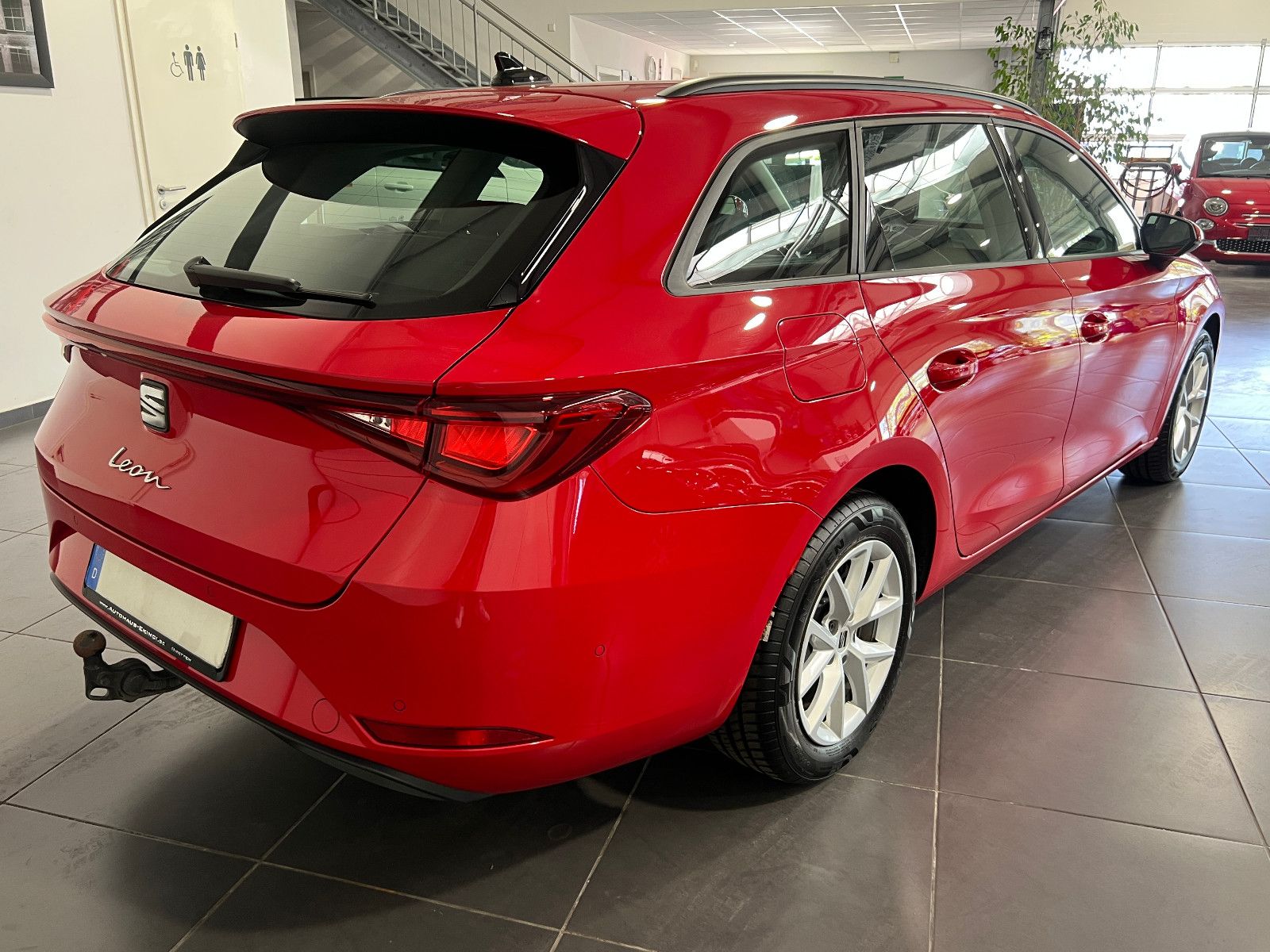 Seat Leon 1.5 eTSI Sportstourer Automatik **LED*AHK**