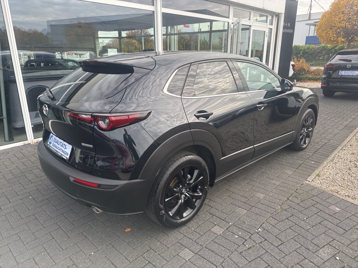 Mazda CX-30 2.5L e-SKYACTIV G 140ps Aut. Homura