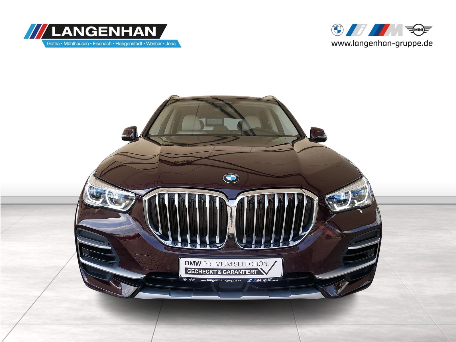 BMW X5 xDrive30d °INDIVIDUAL° HUD DAB AKTIVLENK ALCA