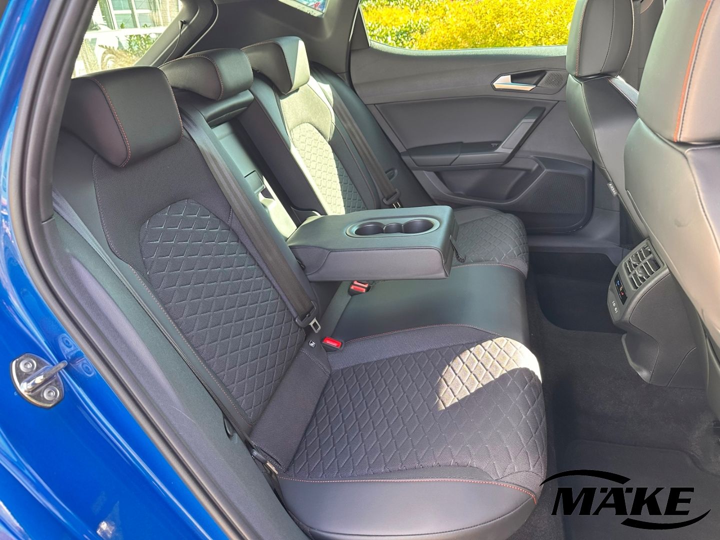 Seat Leon FR 2.0 TDI DSG AHZV RFK LED NAV ACC BEATS