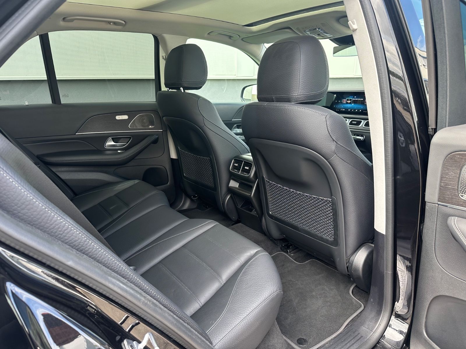 Mercedes-Benz GLE 400 d 4M*AMG*PAN*KEY*DISTR*BUR*AIRM*STHZ*21"