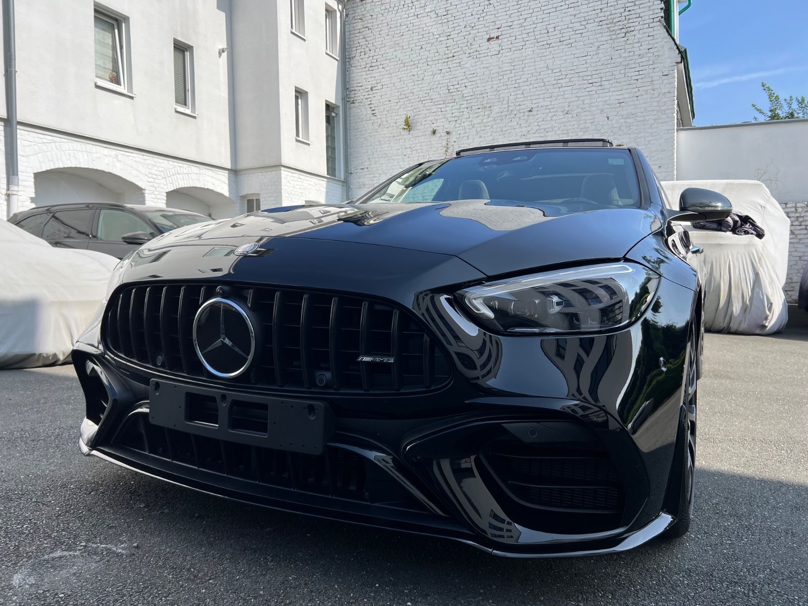 Mercedes-Benz C 63 S AMG - Samsaru's Car Outlet