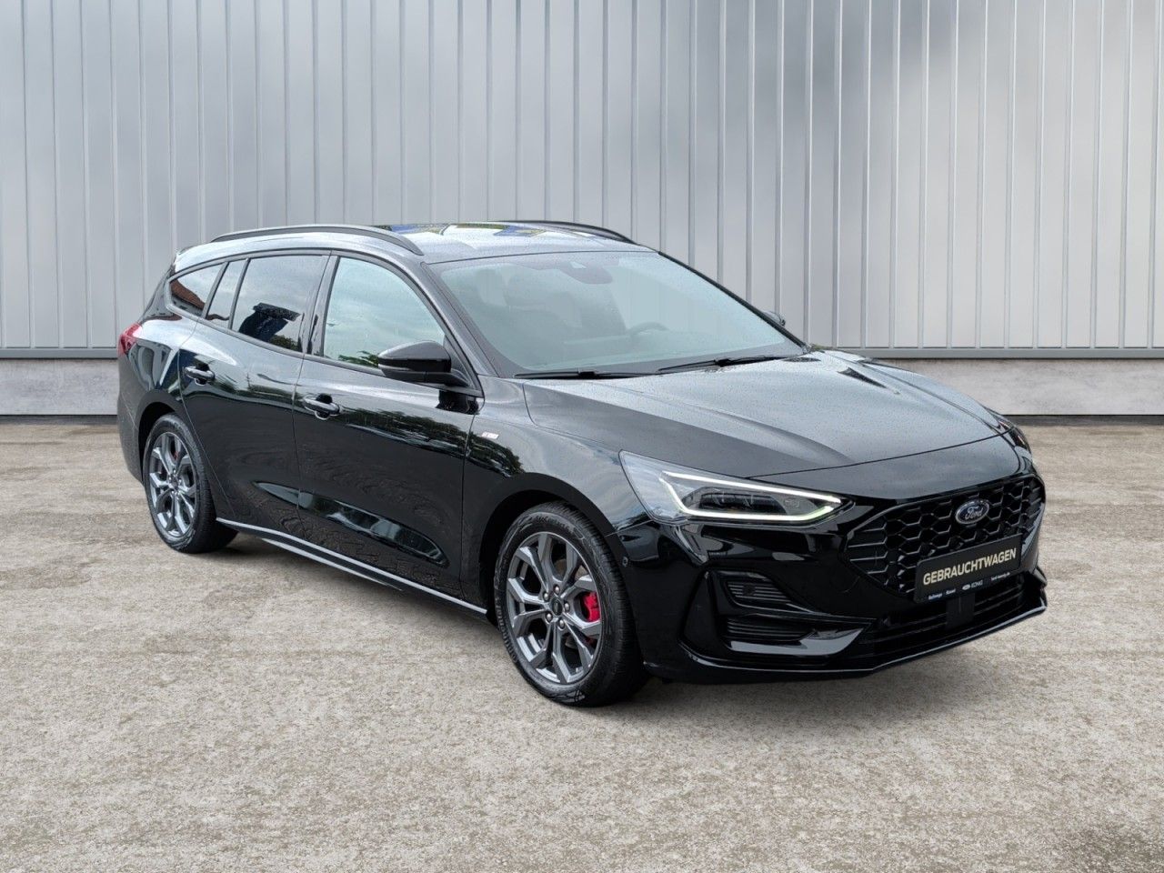 Ford Focus ST-Line X MildHybrid Aut.+Matrix-LED+B&O