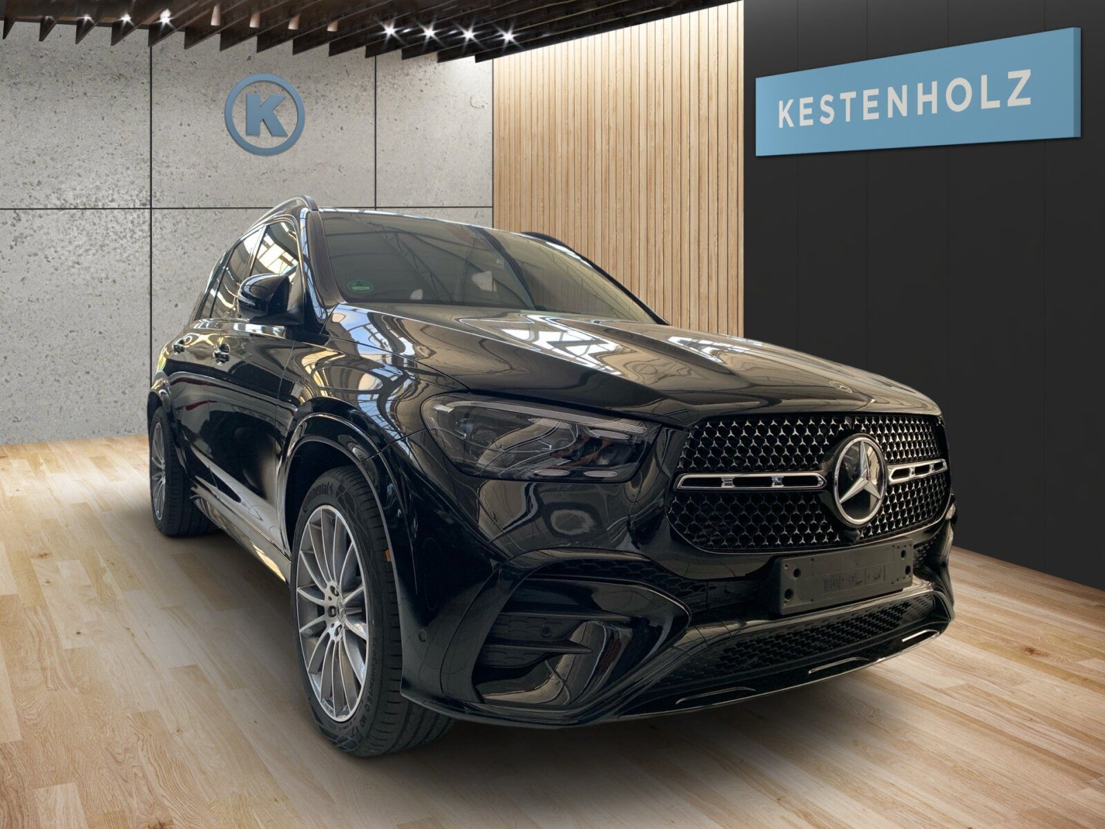 Mercedes-Benz GLE 300 d 4M *AMG*NIGHT*AHK*MEMO*HUD*MBEAM*KAM*