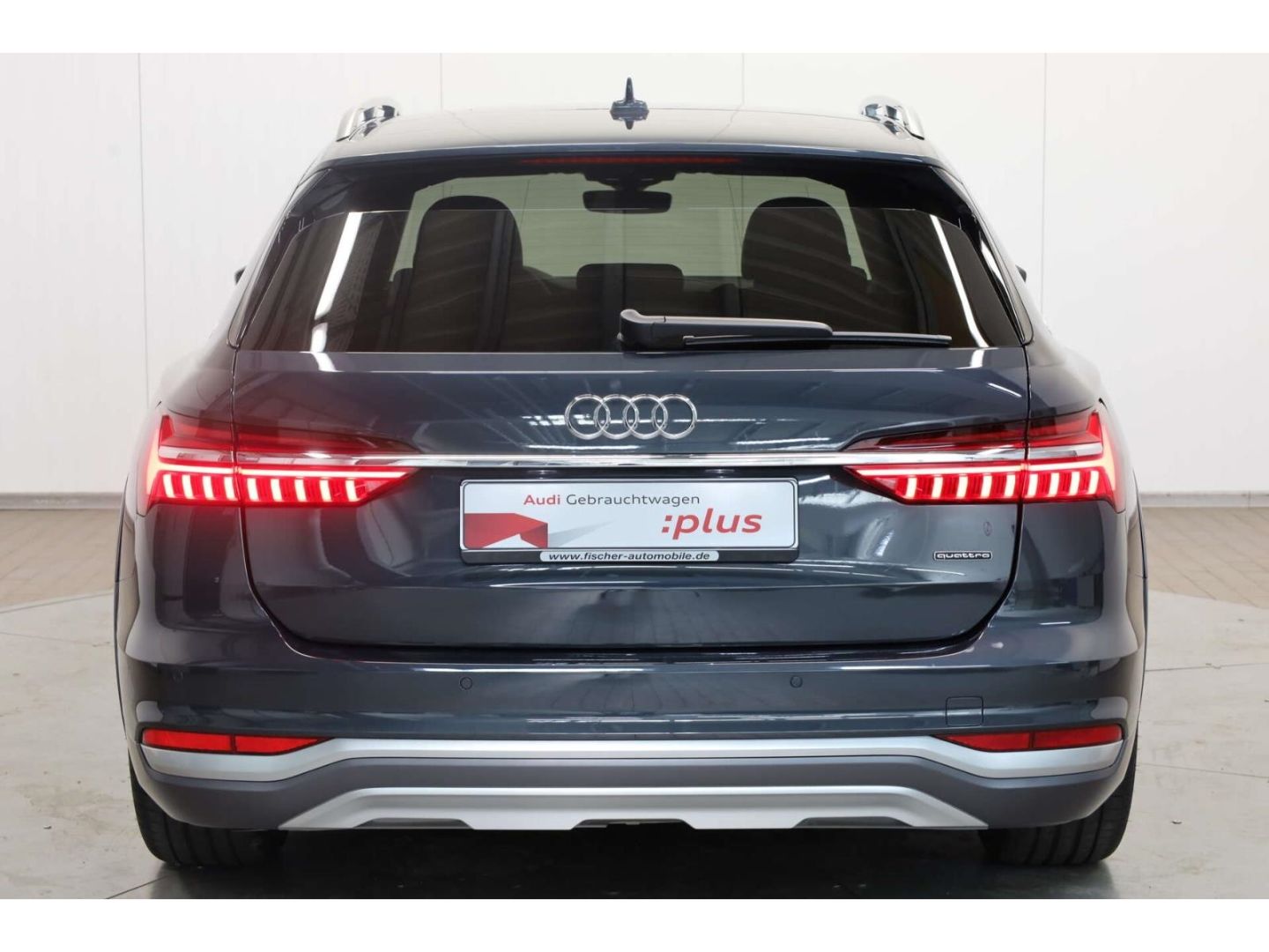 Audi A6 allroad 45 TDI quattro - Samsaru's Car Outlet
