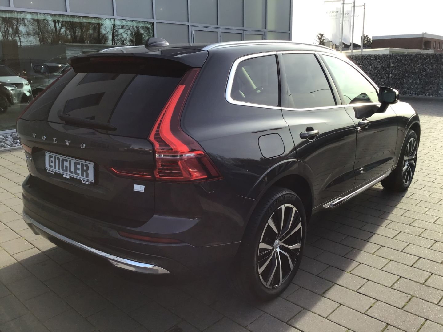 Volvo XC60 T6 Inscription Plus Bright AWD Stdhzg. Cam