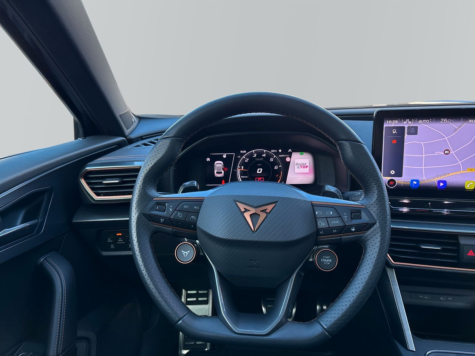 Cupra Formentor VZ 4Drive 2.0 TSI DSG *AHK*PANO*BEATS*