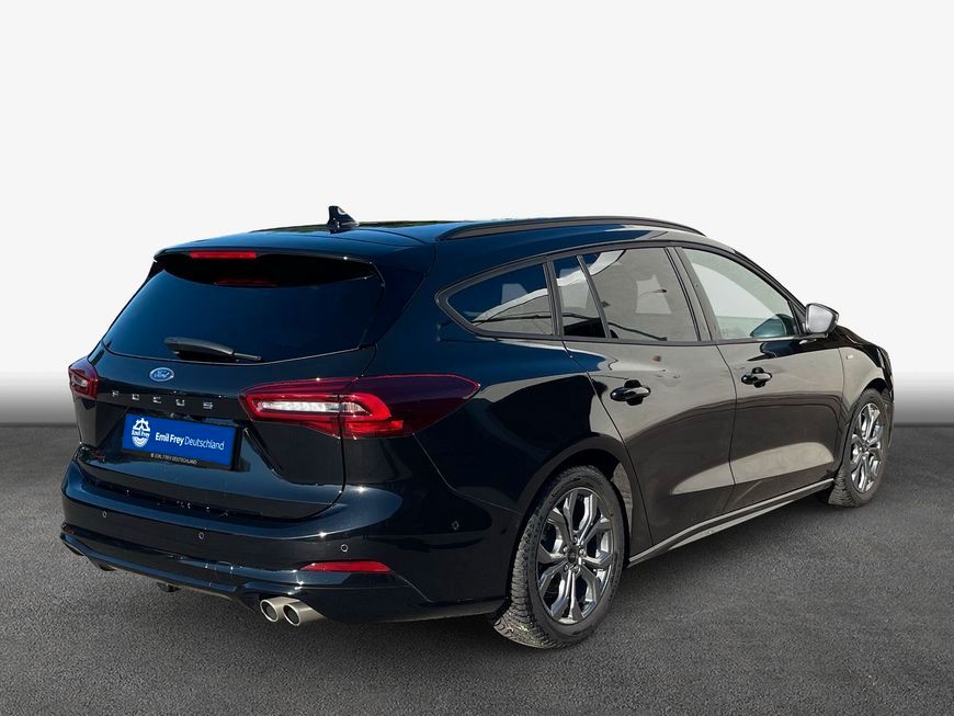 Ford Focus Turnier 1.5 EcoBlue Start-Stopp-System Aut