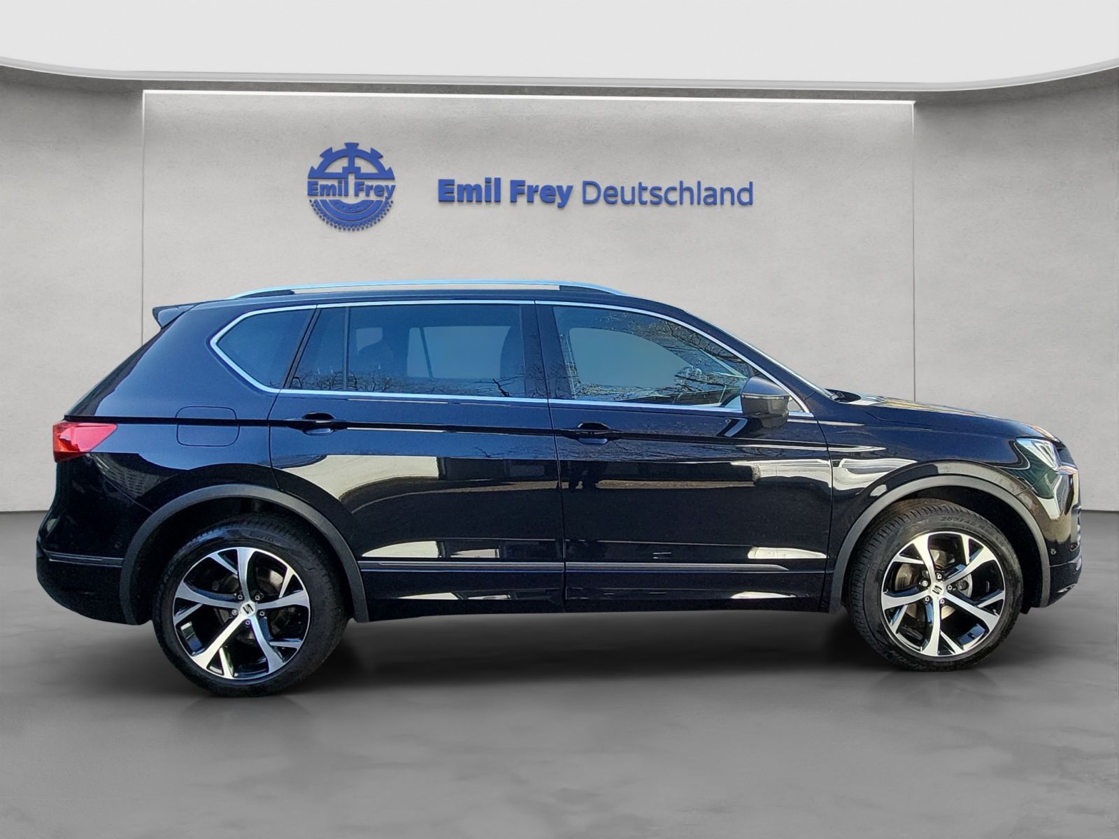 Seat Tarraco 1.5 TSI DSG FR AHK/Kamera/Navi/Pano