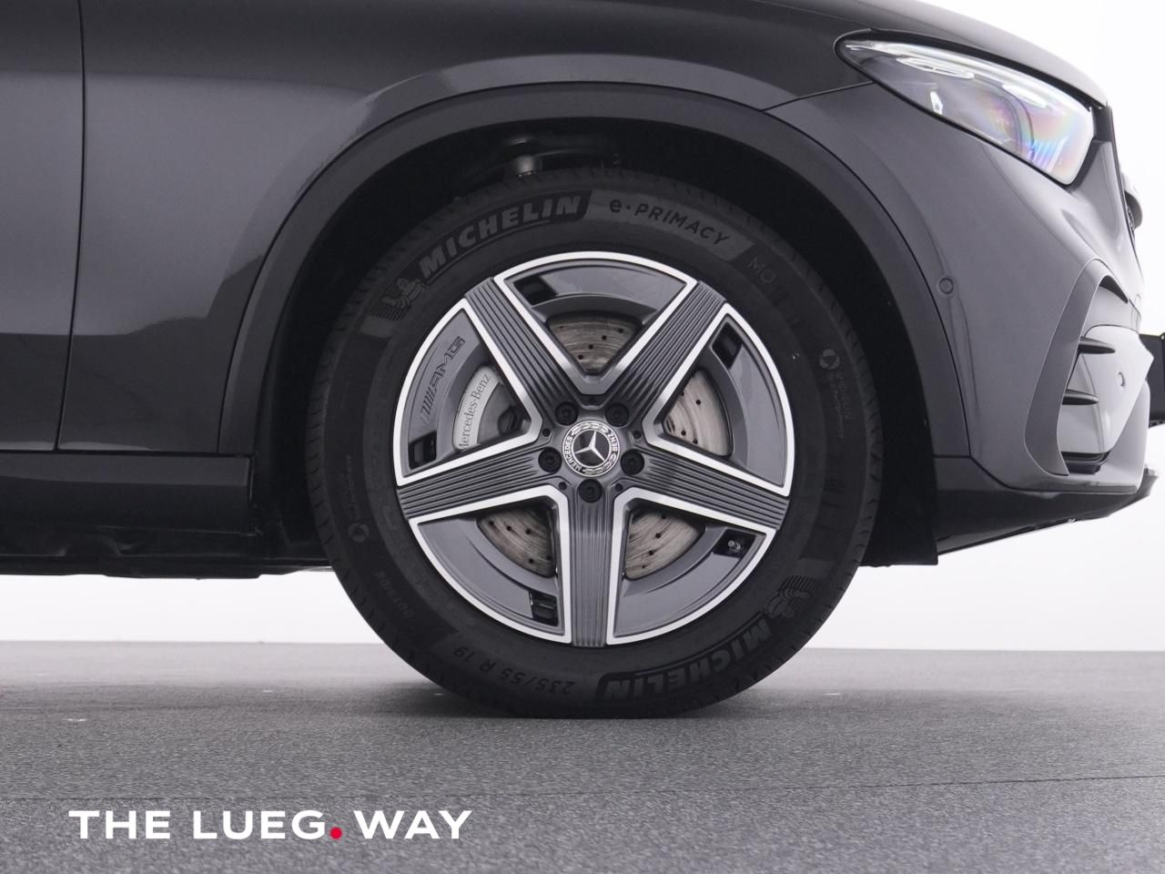 Mercedes-Benz GLC 220 d 4M AMG - Samsaru's Car Outlet