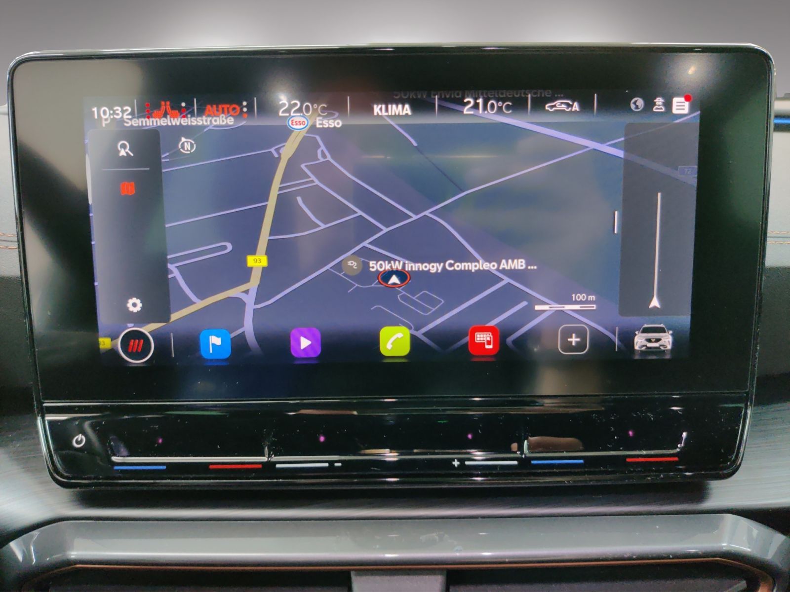 Cupra Formentor eHYBRID AHK/LED/FAP:XL/Navi/Pano/RFKam